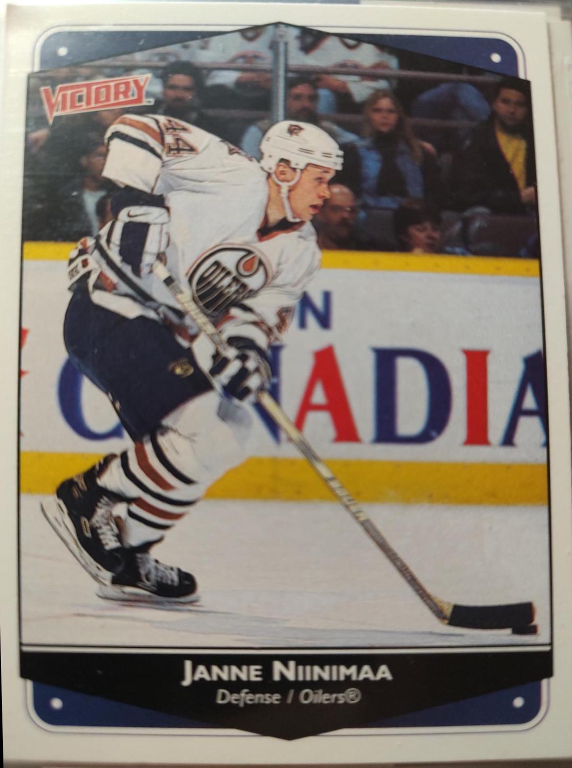 Janne Niinimaa #118