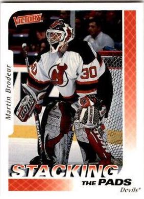 Martin Brodeur #386
