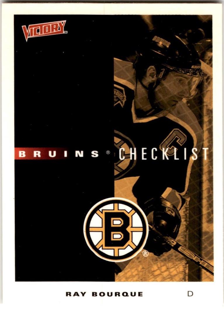 Ray Bourque #20