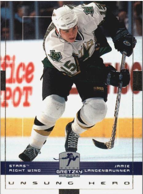 Jamie Langenbrunner #56