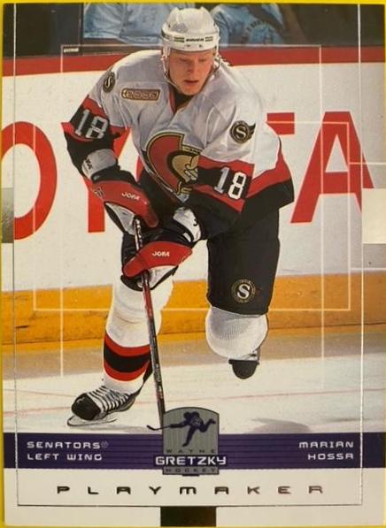 Marian Hossa #116
