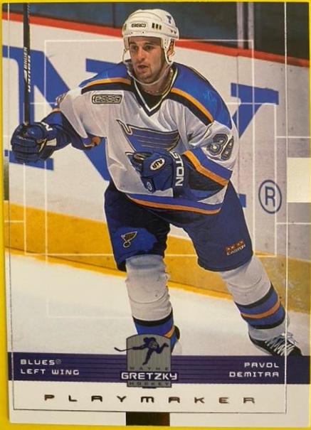 Pavol Demitra #145
