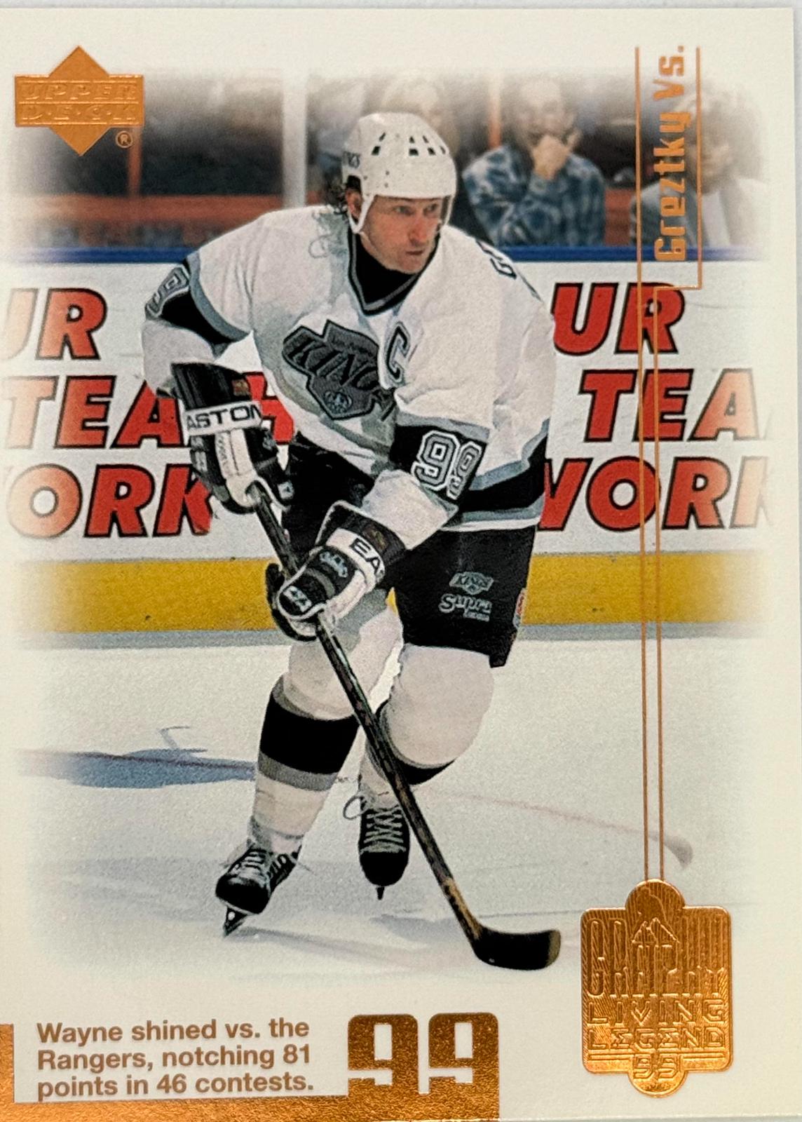 Gretzky vs. #47