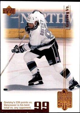 Gretzky vs. #56