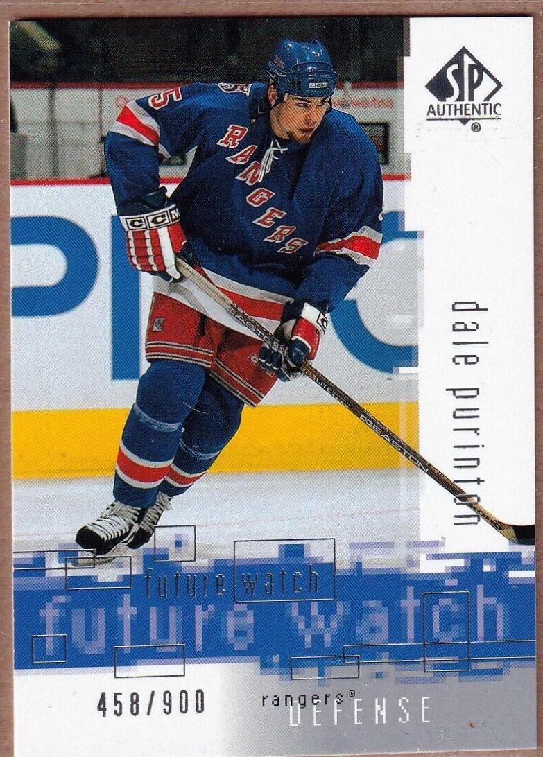 Dale Purinton #155