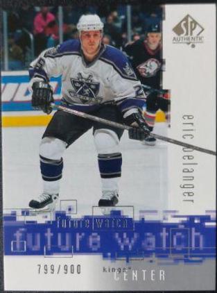 Eric Belanger #107