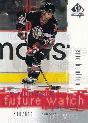Eric Boulton #137