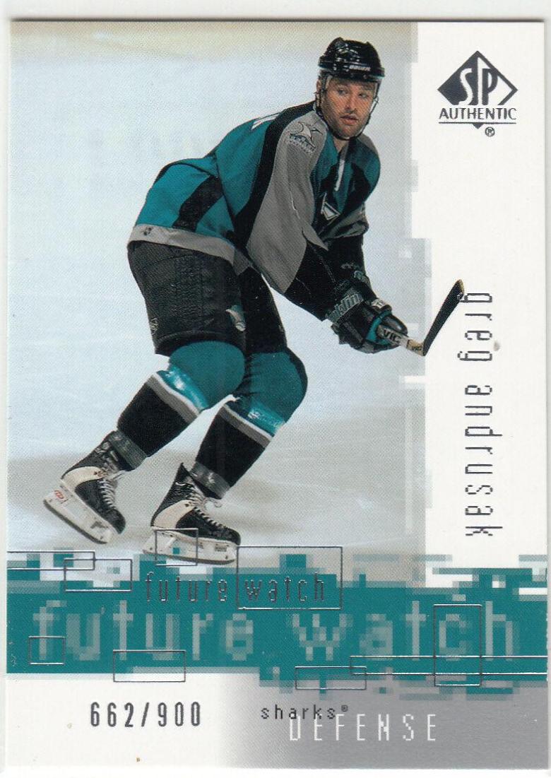 Greg Andrusak #160