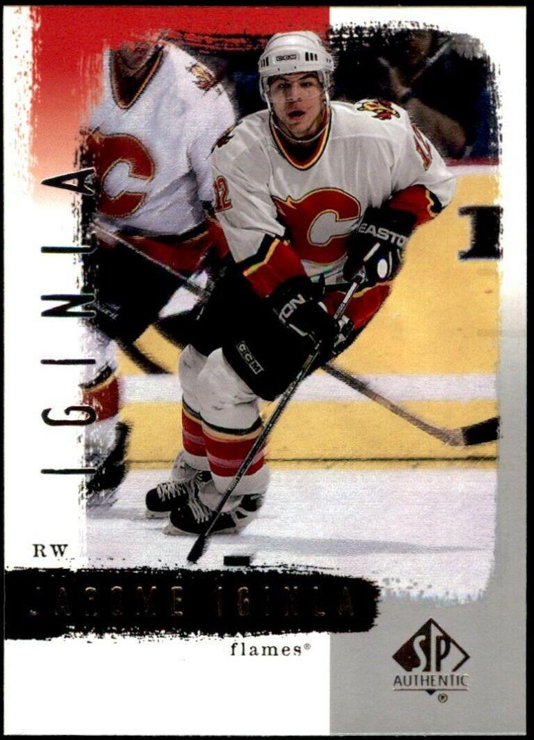 Jarome Iginla #15