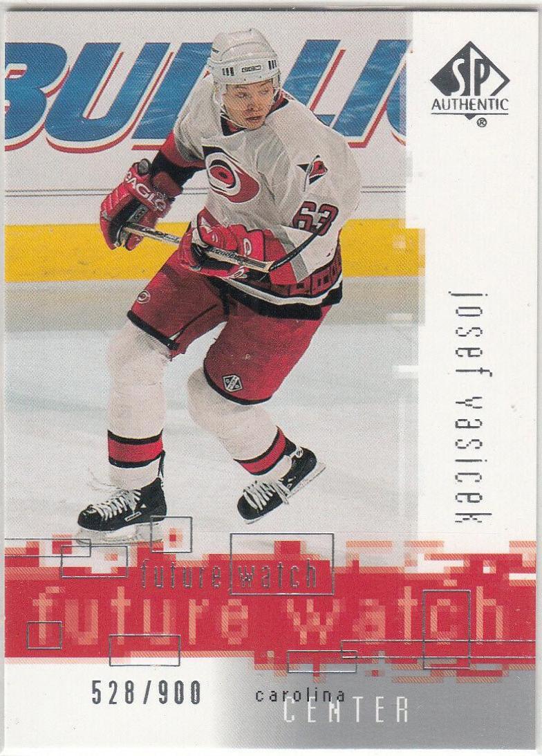 Josef Vasicek #96