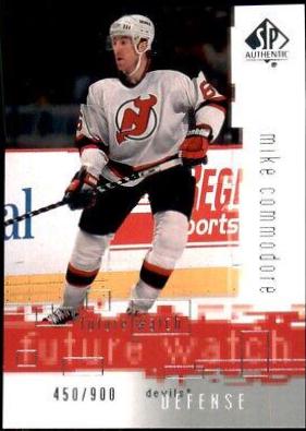 Mike Commodore #151