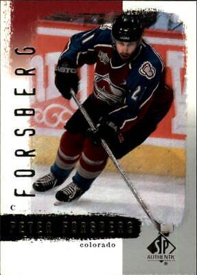 Peter Forsberg #24