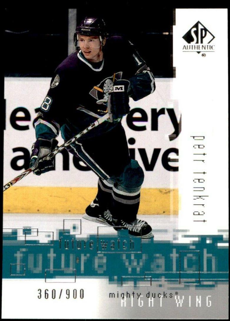 Petr Tenkrat #91