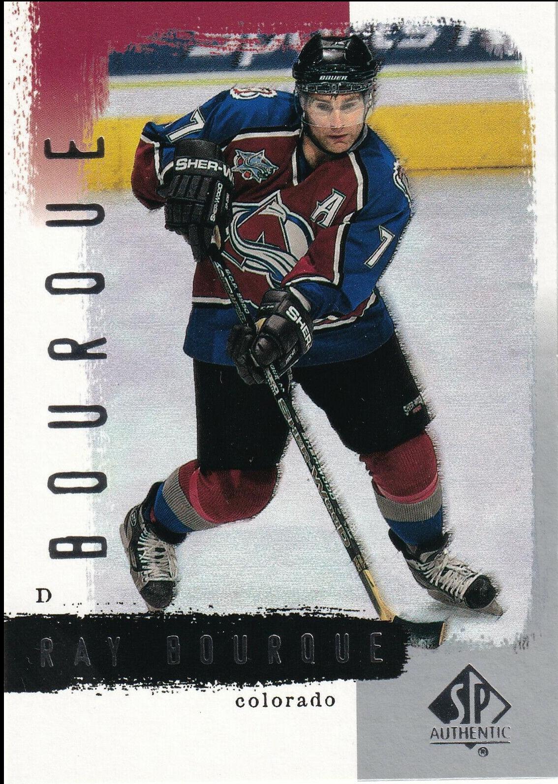 Ray Bourque #22