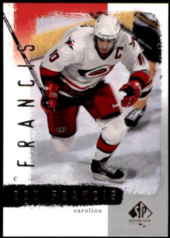 Ron Francis #16