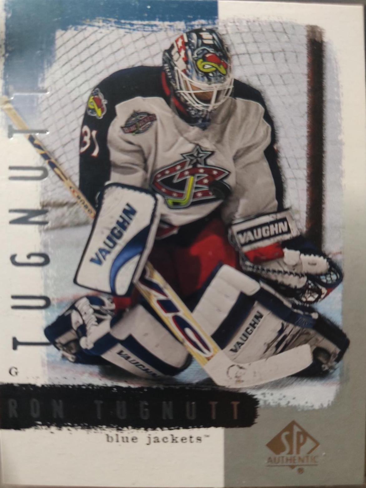 Ron Tugnutt #26