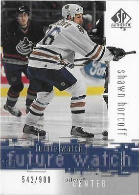 Shawn Horcoff #105