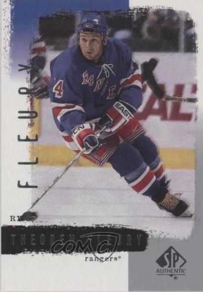 Theoren Fleury #56