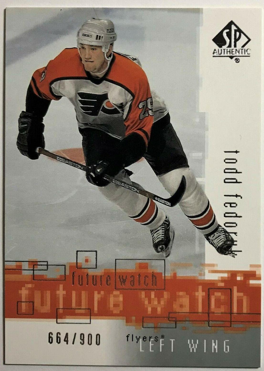 Todd Fedoruk #157