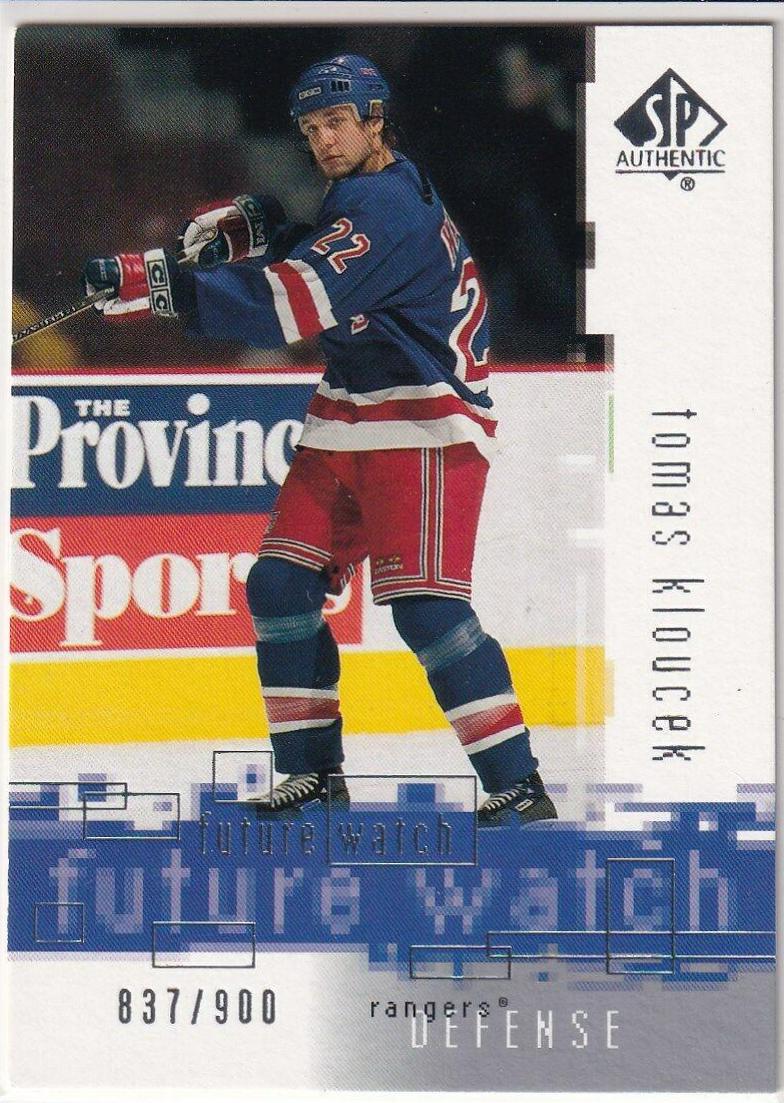 Tomas Kloucek #154