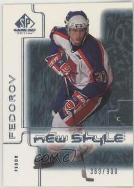 Fedor Fedorov #84
