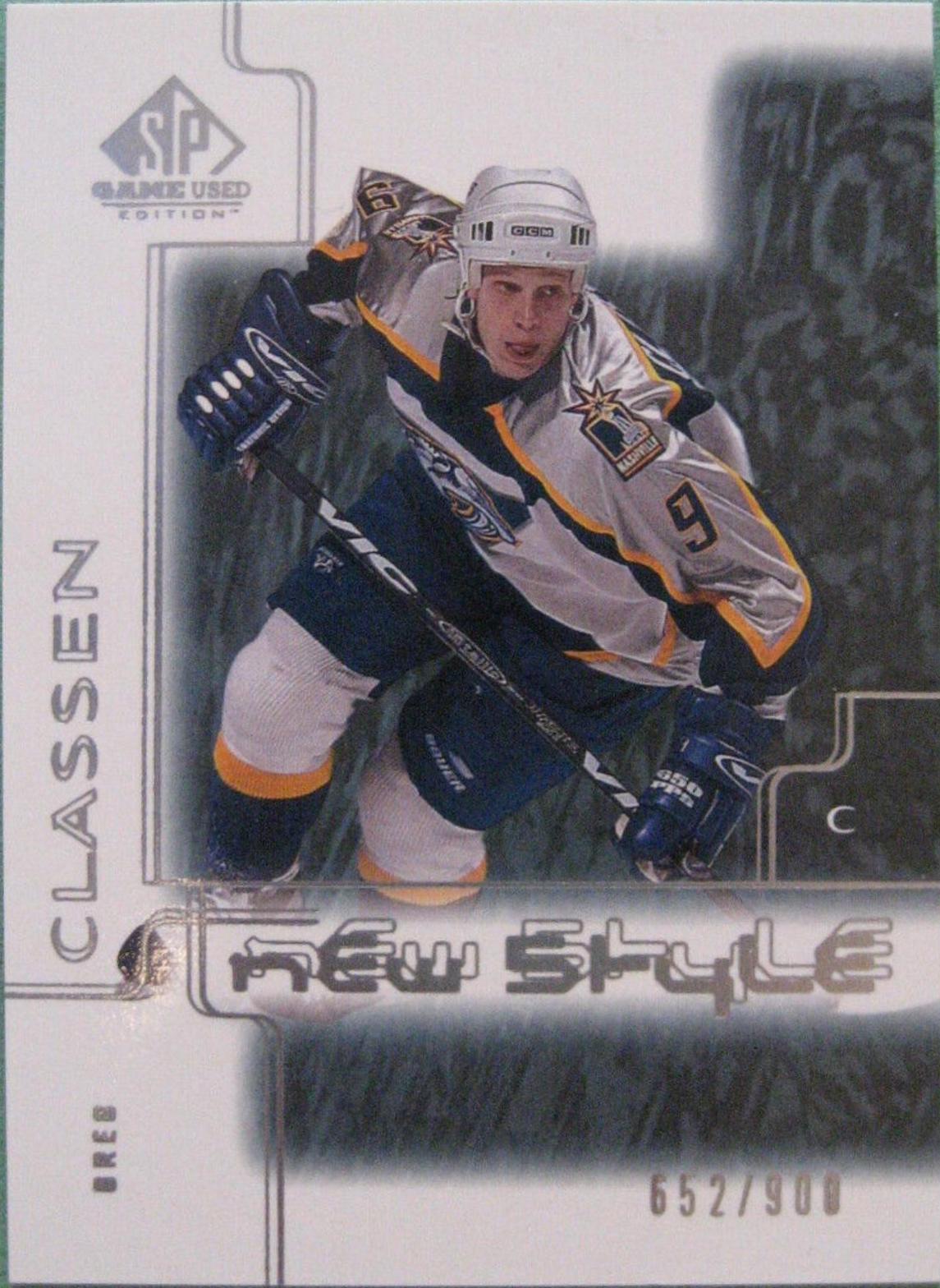 Greg Classen #72