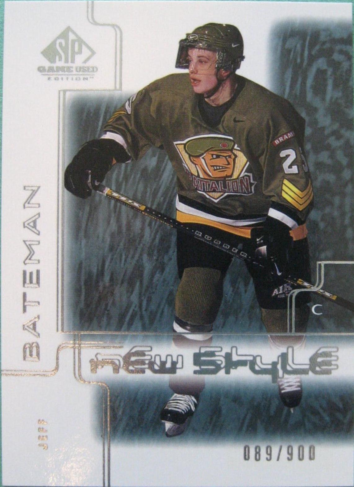 Jeff Bateman #87