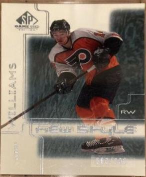 Justin Williams #79
