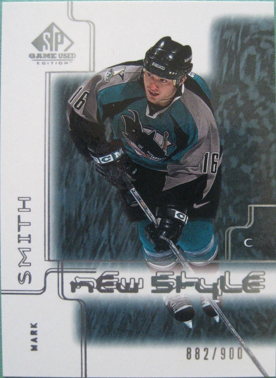 Mark Smith #81