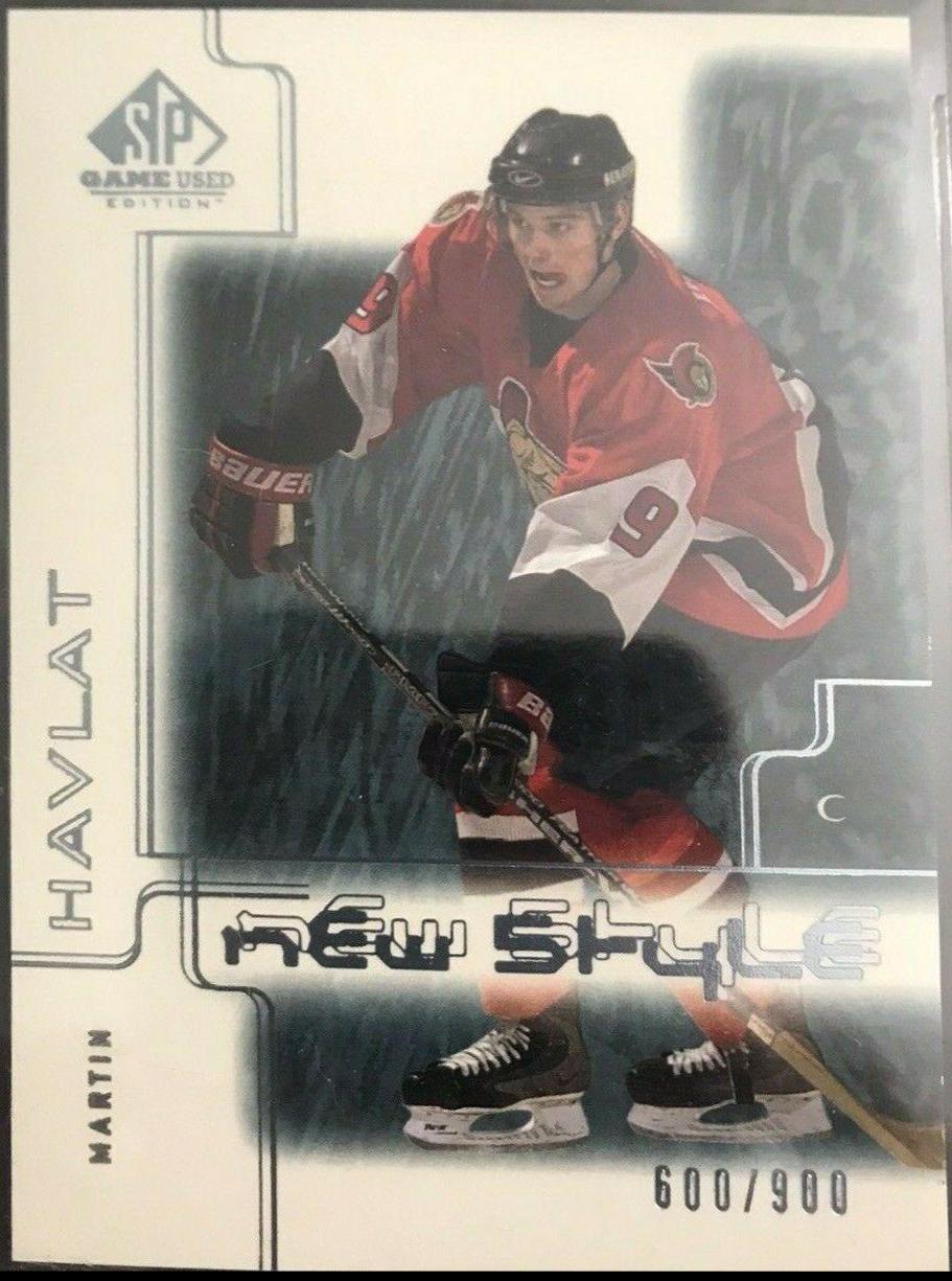 Martin Havlat #75