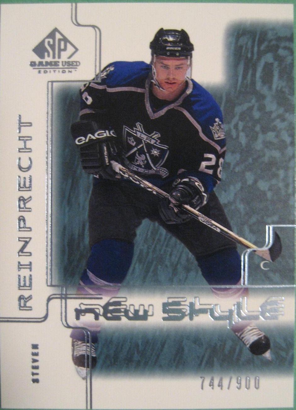 Steven Reinprecht #69