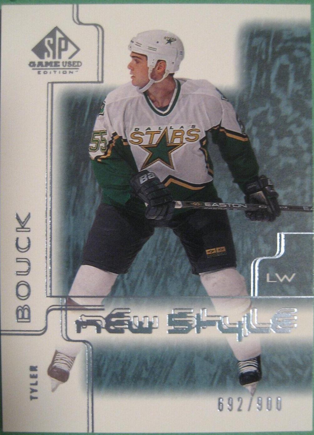 Tyler Bouck #68