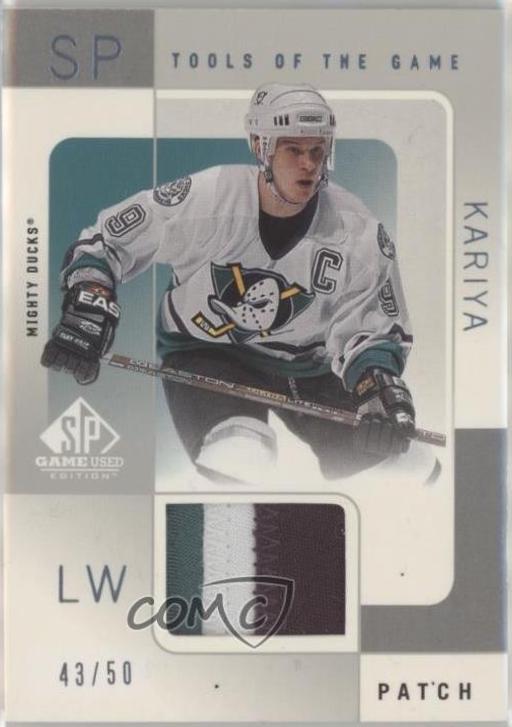 Paul Kariya #PK
