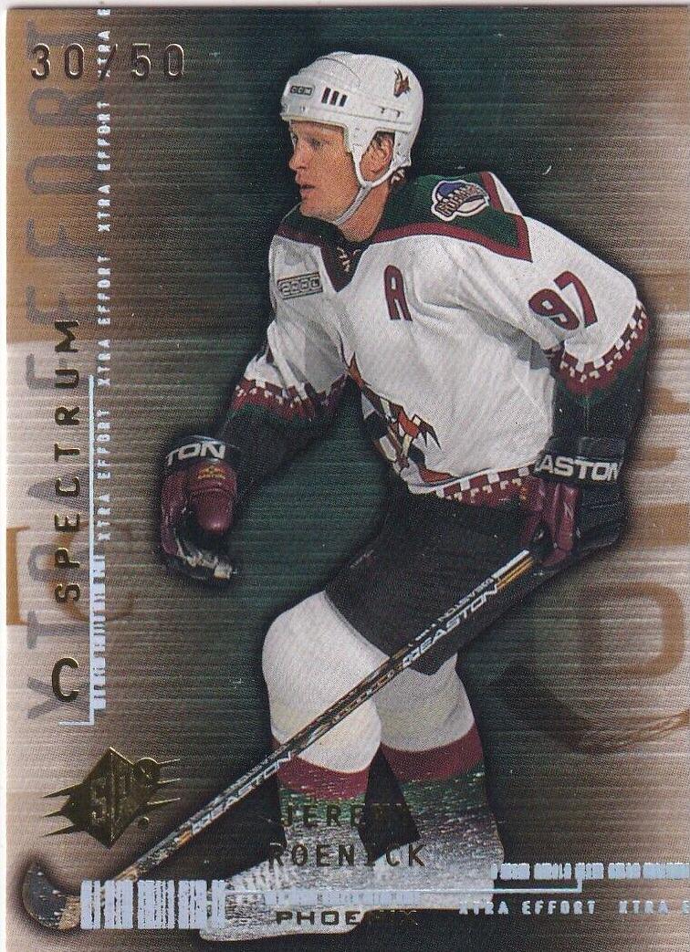 Jeremy Roenick [Spectrum] #78