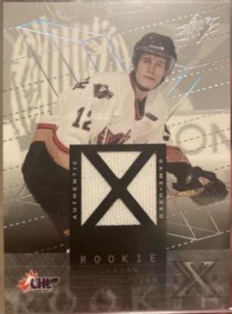 Jordan Krestanovich [Rookie Jersey] #126