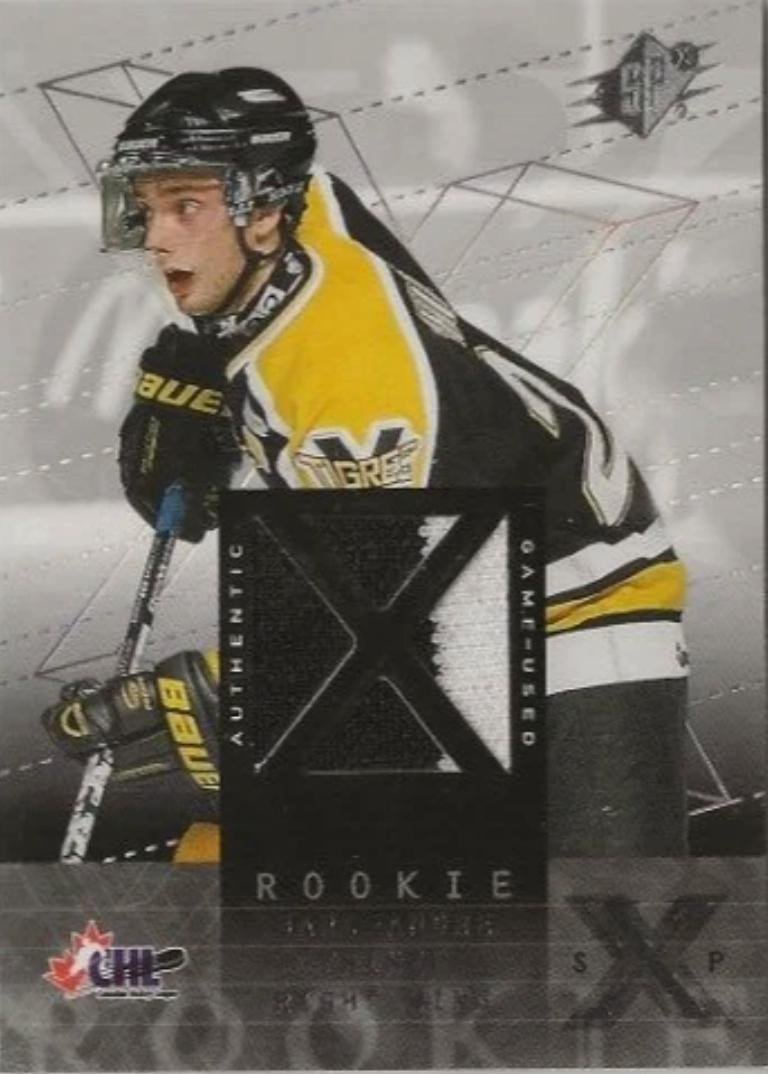 Marc Andre Thinel [Game Jersey] #127