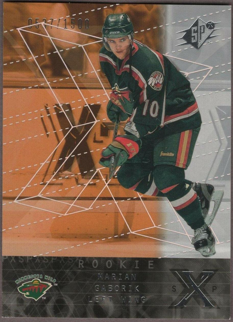 Marian Gaborik #163