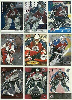 Patrick Roy #15