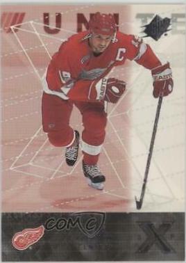 Steve Yzerman #25