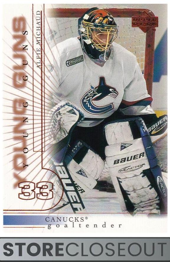 Alfie Michaud #230