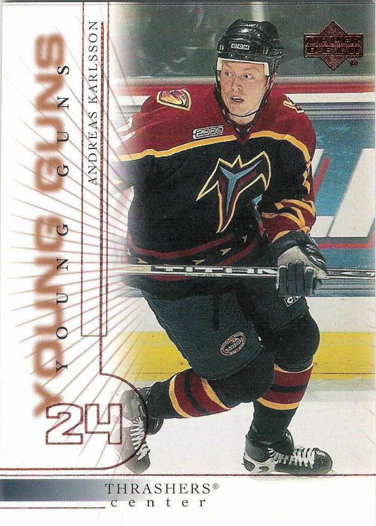 Andreas Karlsson #215