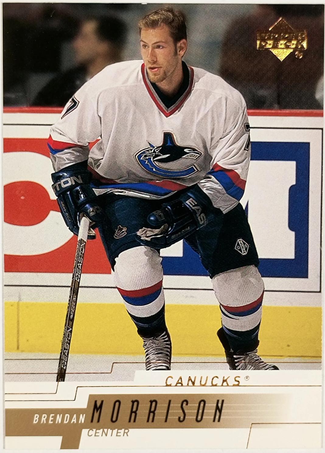 Brendan Morrison #399