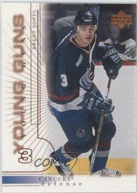 Brent Sopel #195