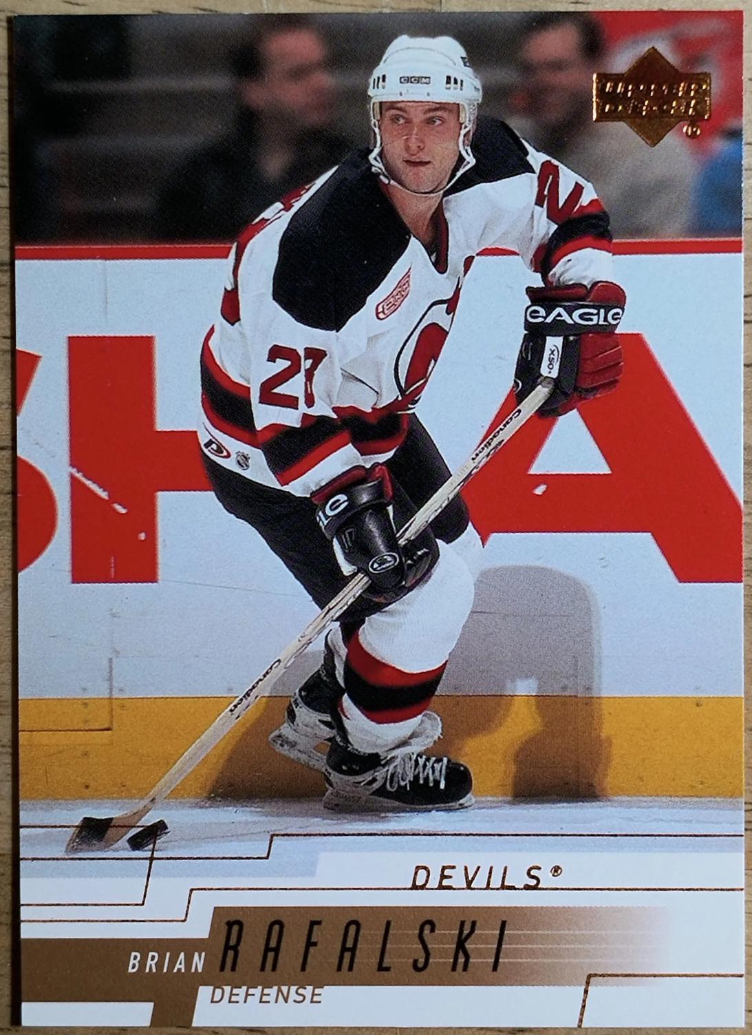Brian Rafalski #334