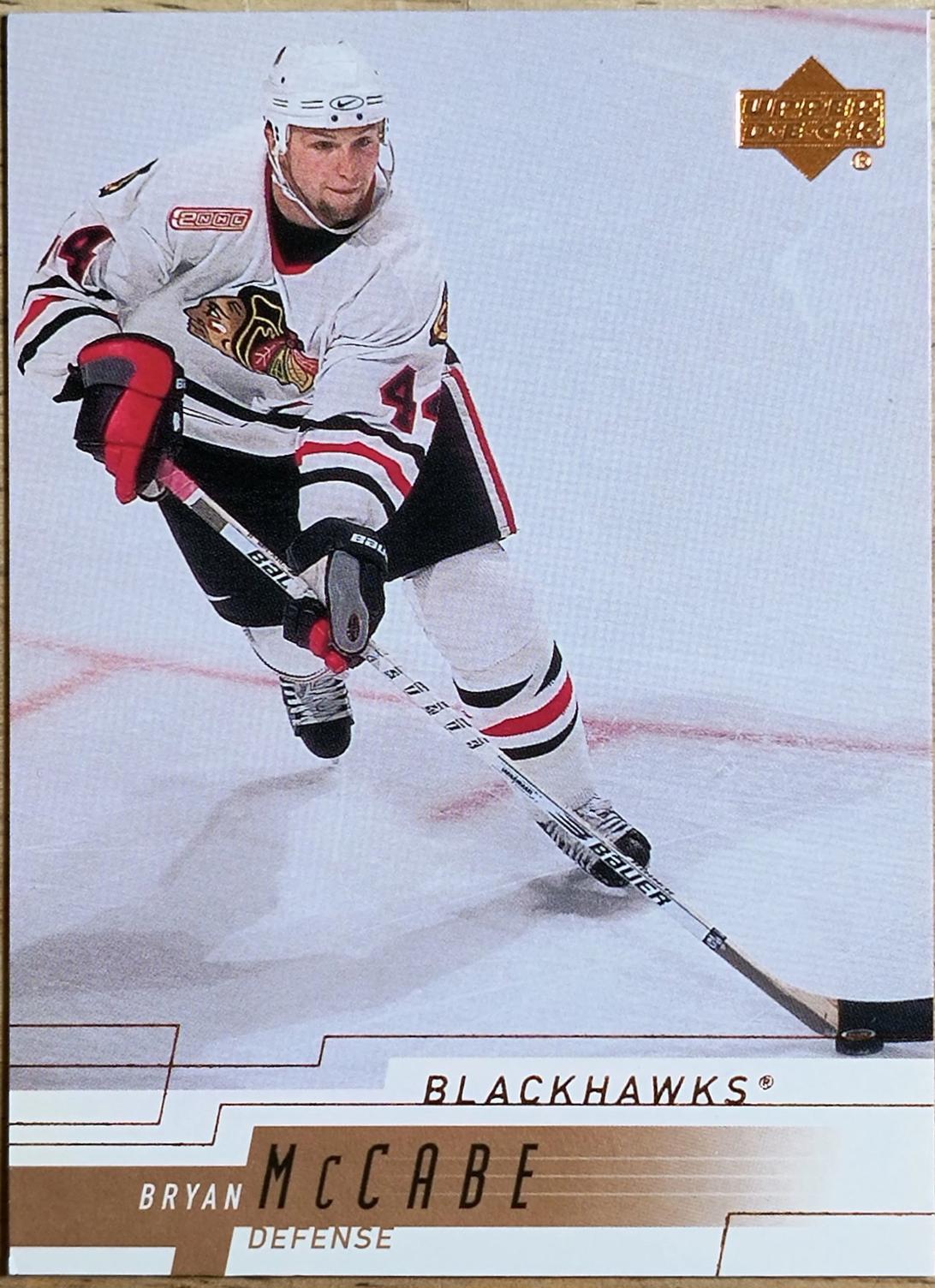 Bryan McCabe #40