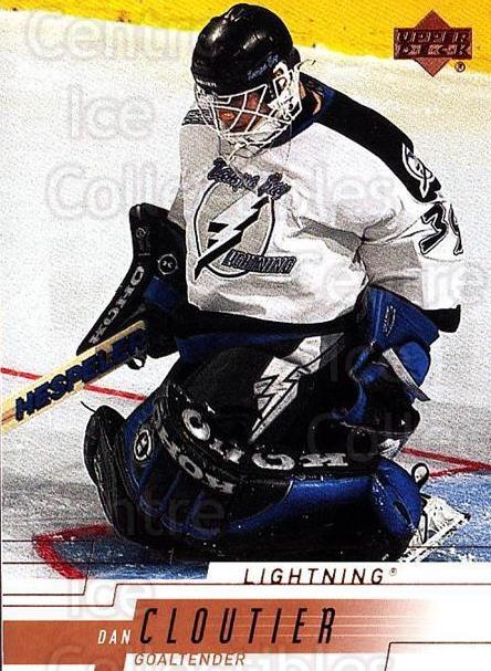 Dan Cloutier #159