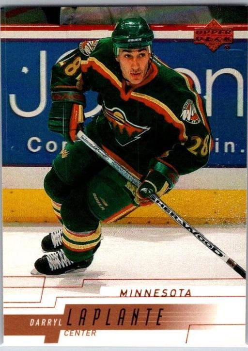 Darryl Laplante #316