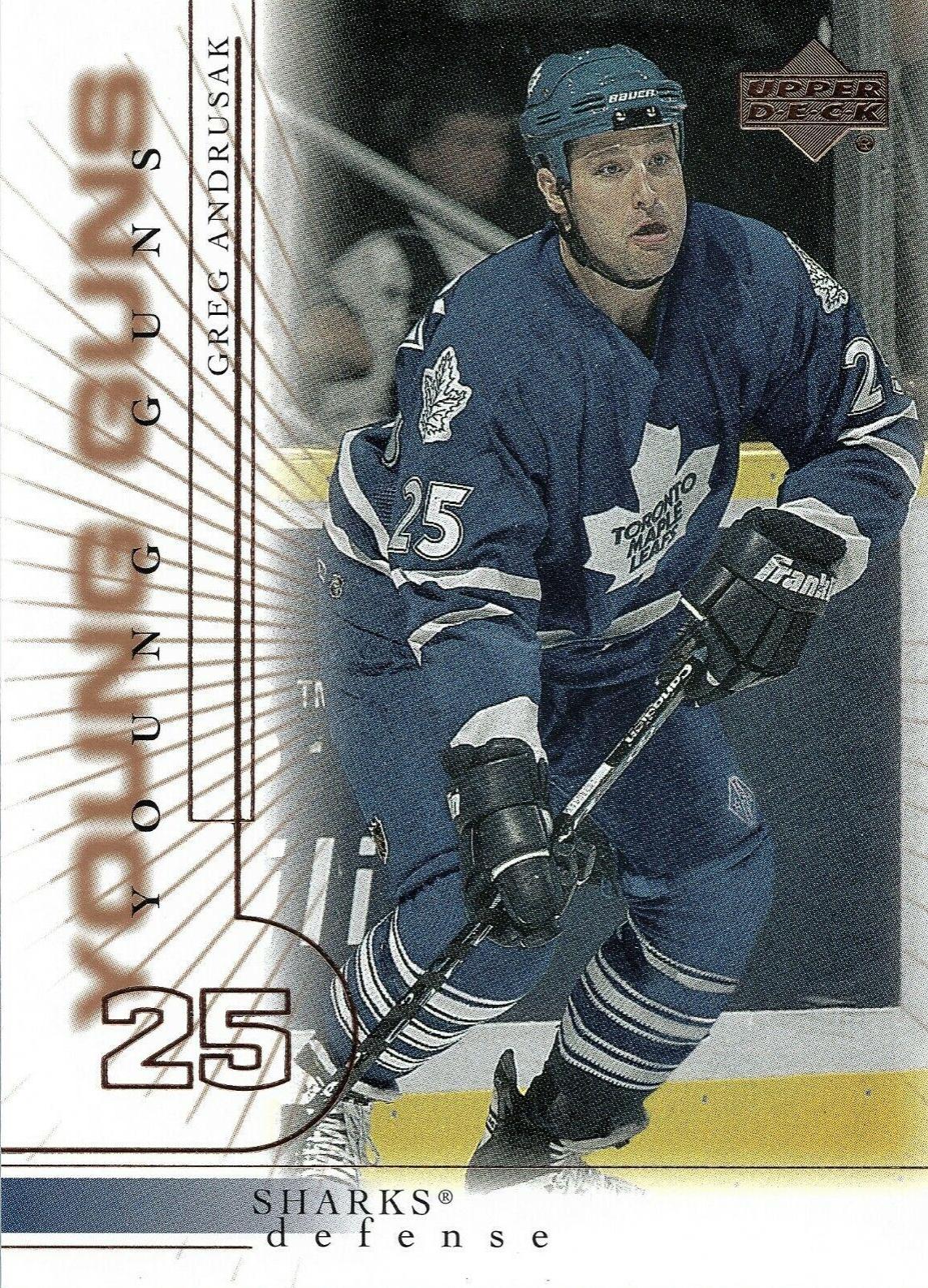 Greg Andrusak #194
