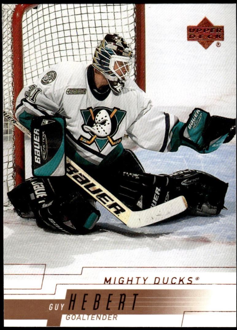 Guy Hebert #6