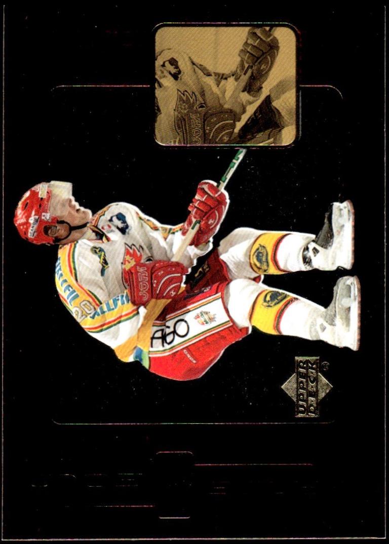 Henrik Sedin #402